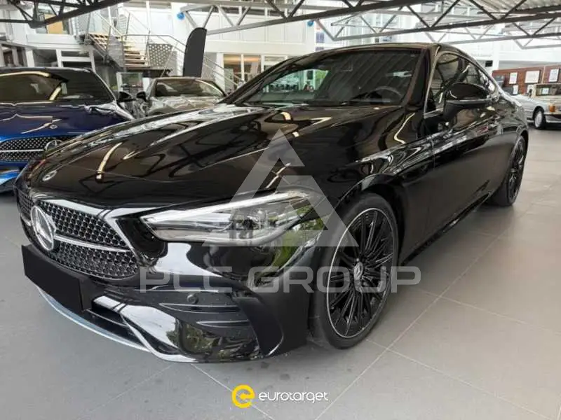 2025 Mercedes Benz CLE 220