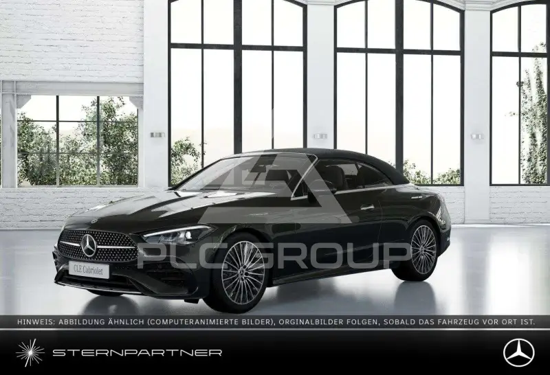 2025 Mercedes Benz CLE 220