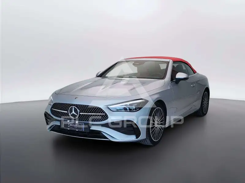 2025 Mercedes Benz CLE 220