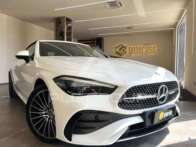 2025 Mercedes Benz CLE 220