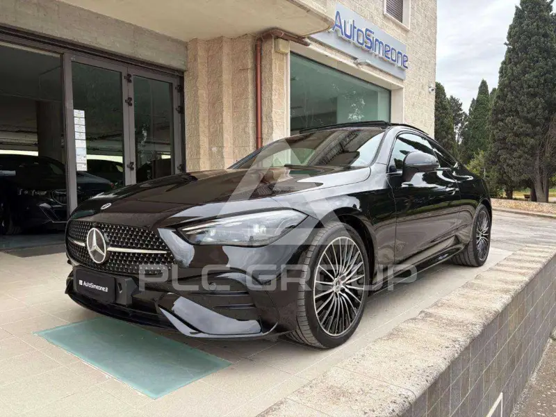 2025 Mercedes Benz CLE 220