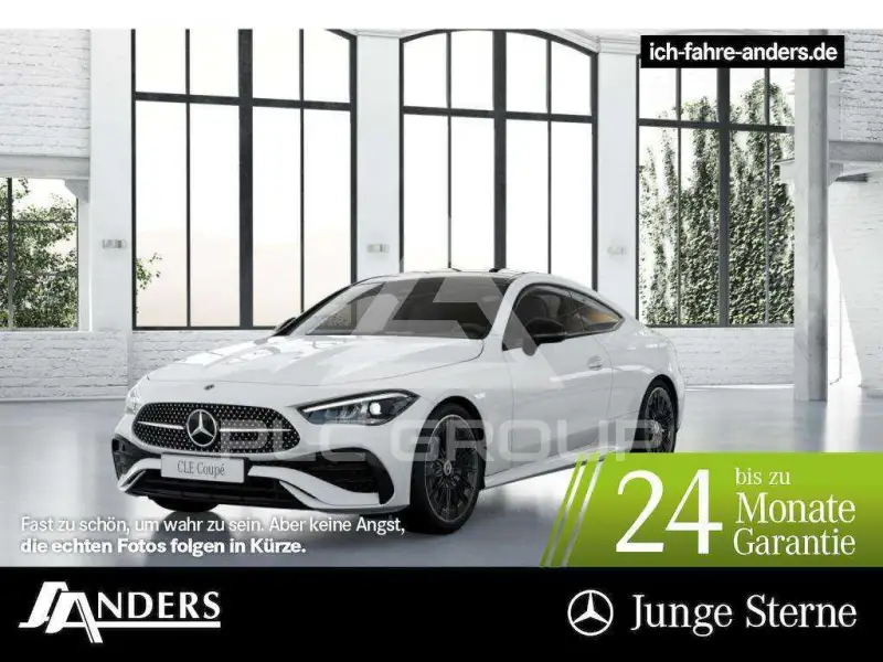2025 Mercedes Benz CLE 220
