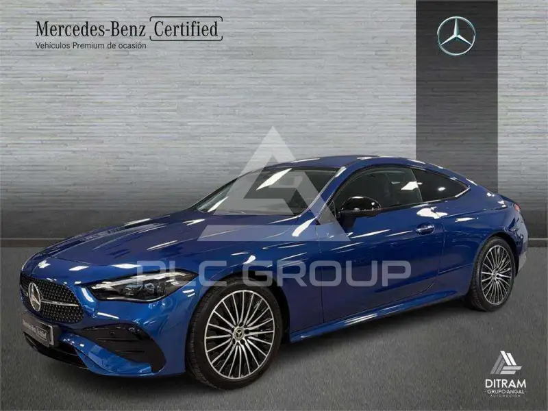 2025 Mercedes Benz CLE 220