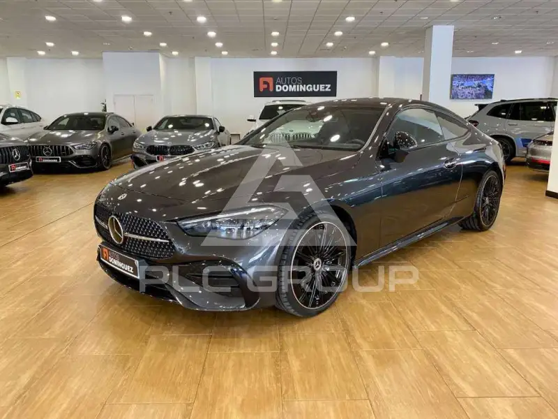 2025 Mercedes Benz CLE 220