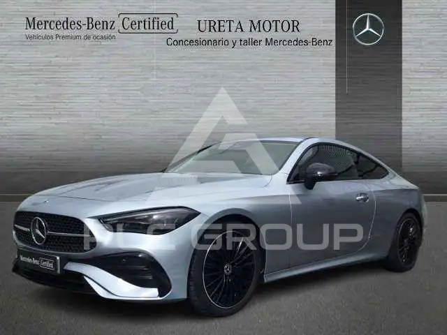 2025 Mercedes Benz CLE 220