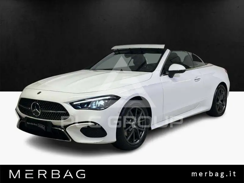 2025 Mercedes Benz CLE 220