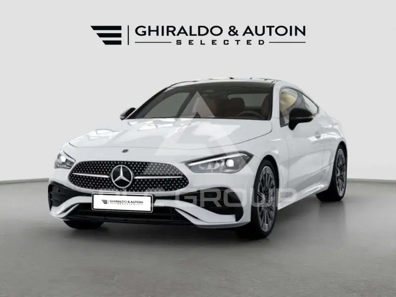 2025 Mercedes Benz CLE 220