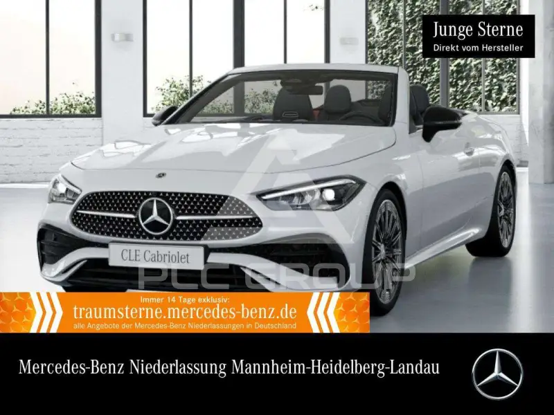 2025 Mercedes Benz CLE 220