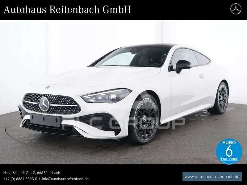 2025 Mercedes Benz CLE 220