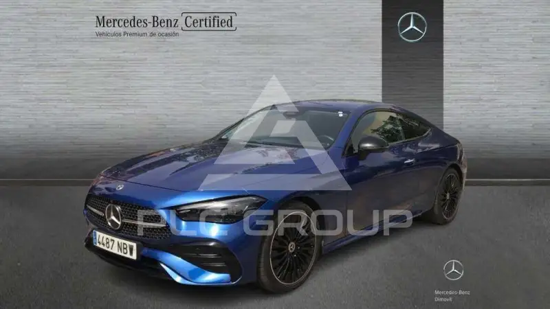 2025 Mercedes Benz CLE 220