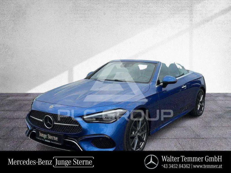 2025 Mercedes Benz CLE 220