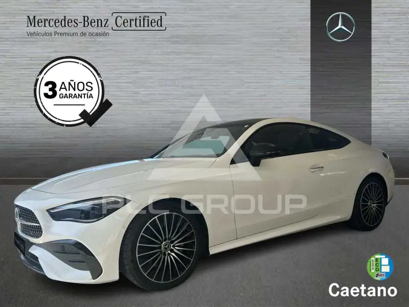 2025 Mercedes Benz CLE 220