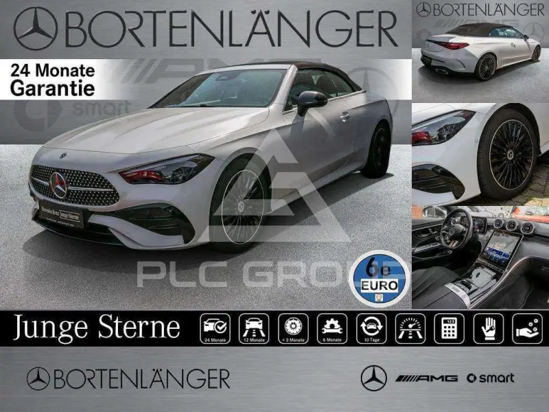2025 Mercedes Benz CLE 220