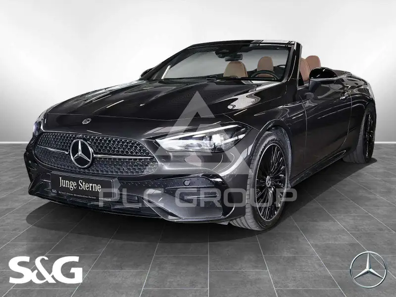 2025 Mercedes Benz CLE 220