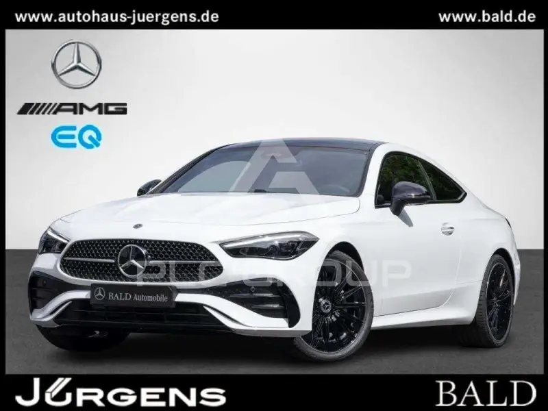 2025 Mercedes Benz CLE 220