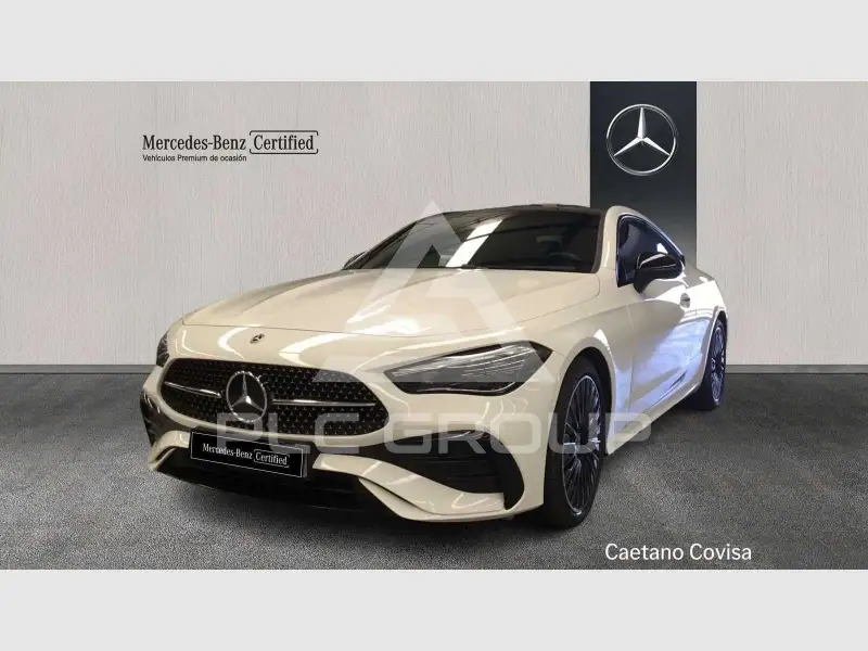 2025 Mercedes Benz CLE 220