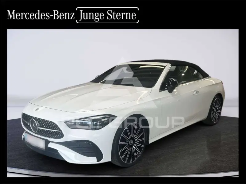 2025 Mercedes Benz CLE 220