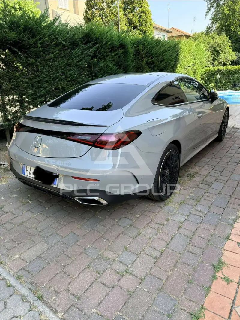2025 Mercedes Benz CLE 220