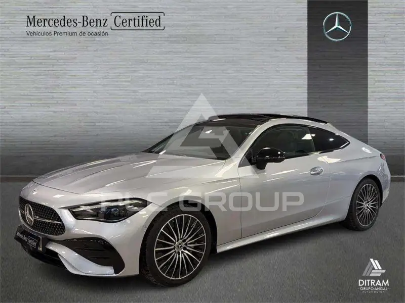 2025 Mercedes Benz CLE 220