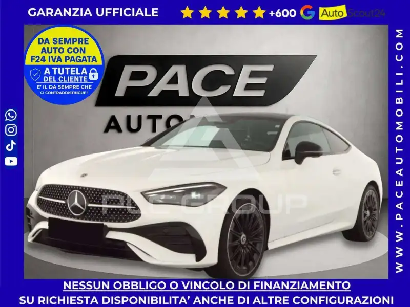 2025 Mercedes Benz CLE 220