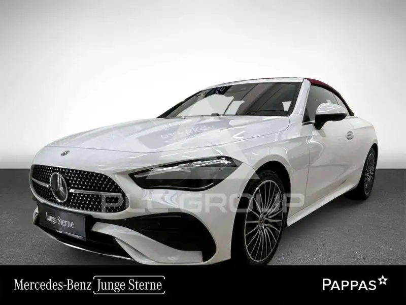 2025 Mercedes Benz CLE 220