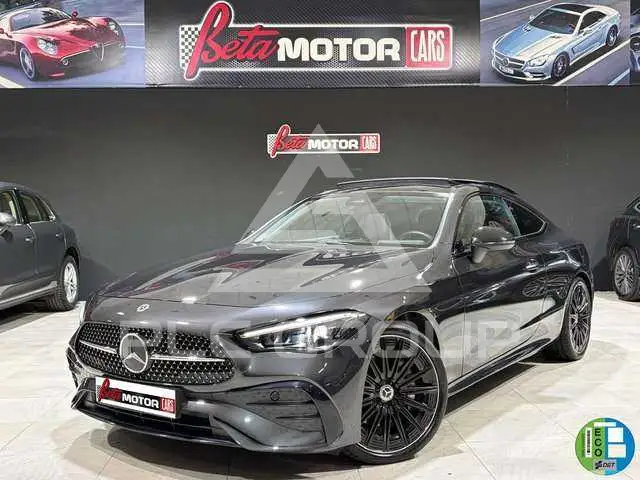 2025 Mercedes Benz CLE 220