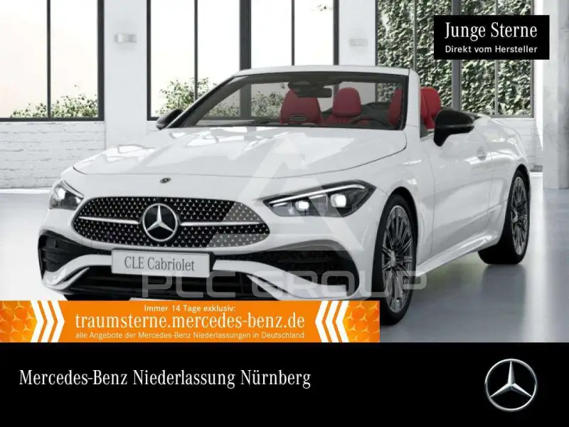 2025 Mercedes Benz CLE 220