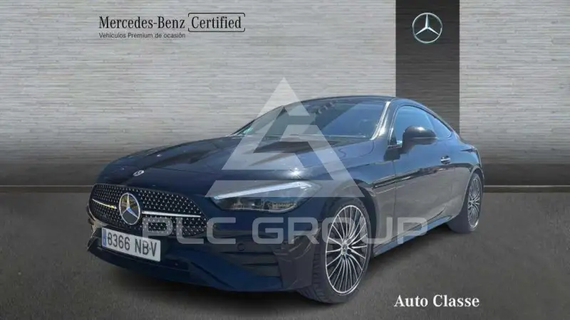 2025 Mercedes Benz CLE 220