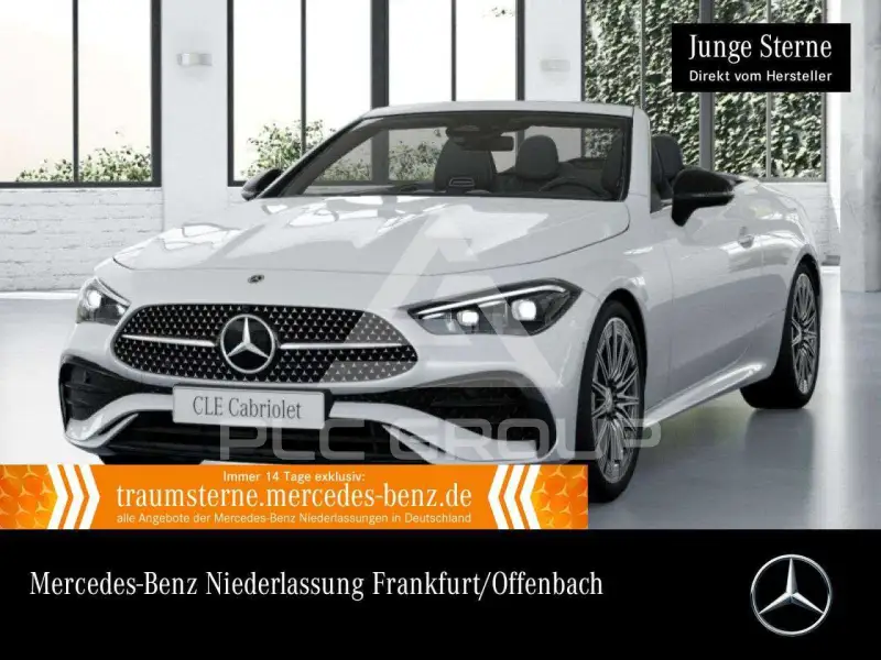 2025 Mercedes Benz CLE 220