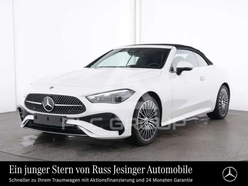 2025 Mercedes Benz CLE 220
