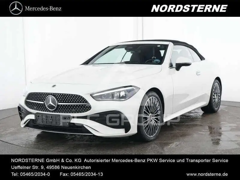 2025 Mercedes Benz CLE 220