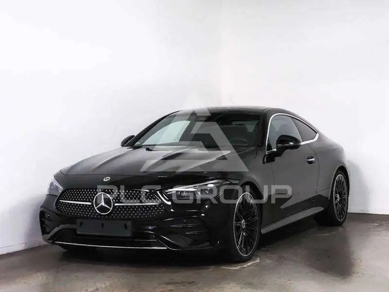 2025 Mercedes Benz CLE 220