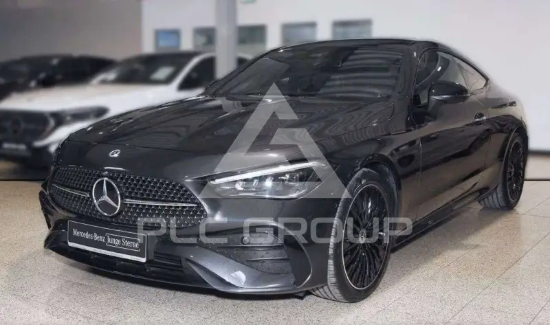2024 Mercedes Benz CLE 220