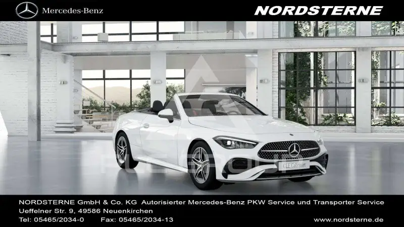 2025 Mercedes Benz CLE 220