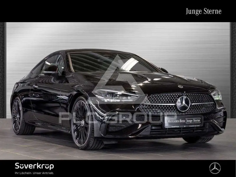 2025 Mercedes Benz CLE 220