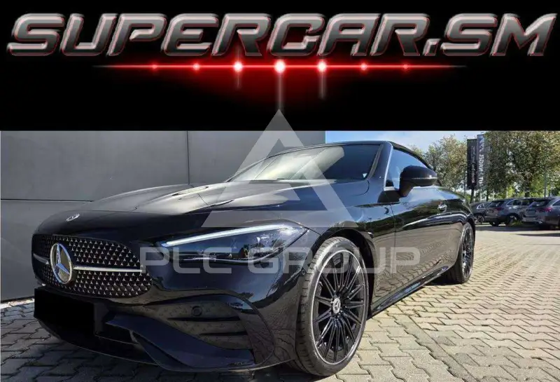 2025 Mercedes Benz CLE 220
