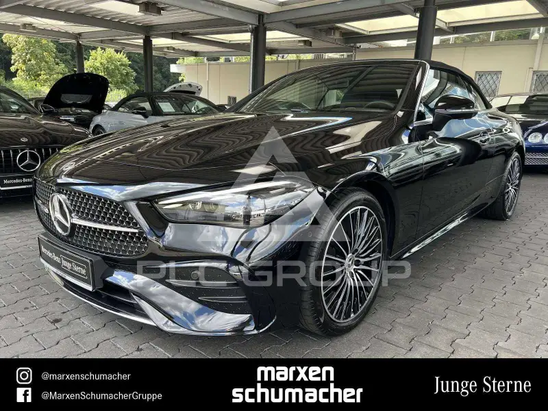 2025 Mercedes Benz CLE 220