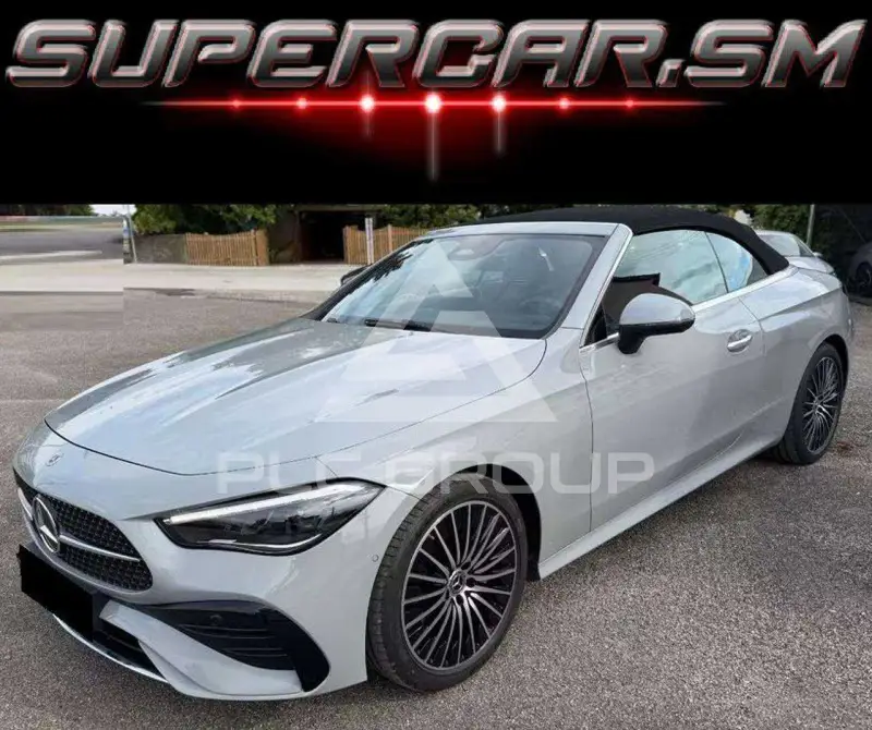 2025 Mercedes Benz CLE 220
