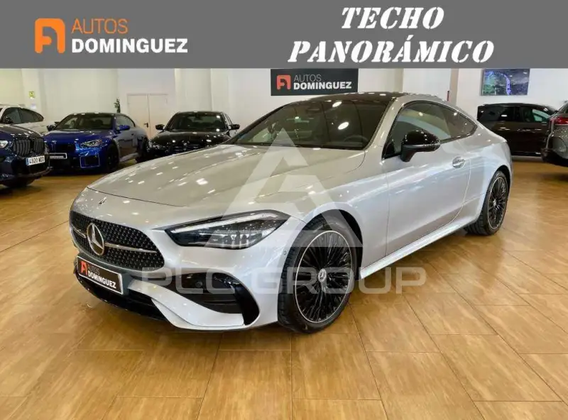 2025 Mercedes Benz CLE 220