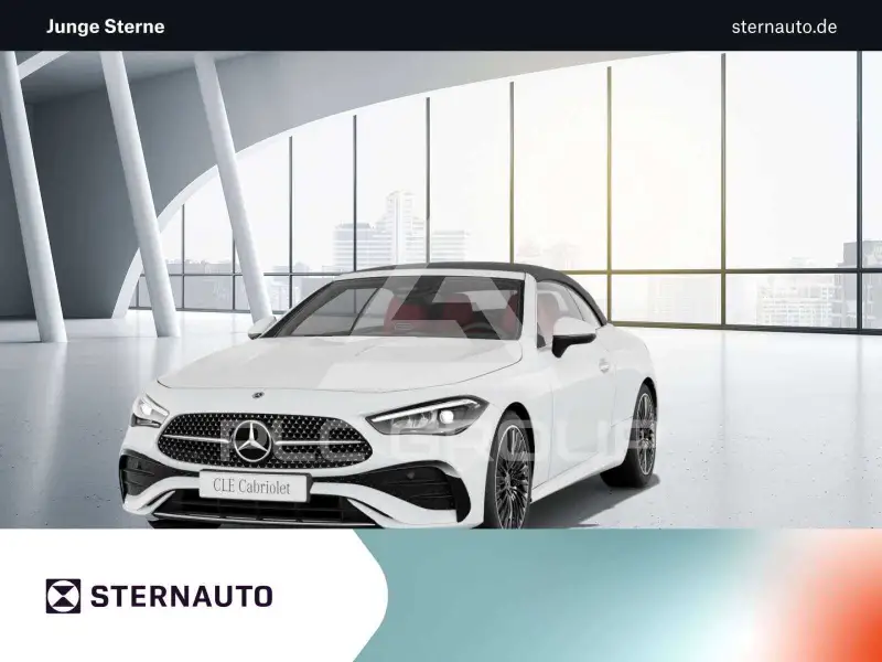 2025 Mercedes Benz CLE 220