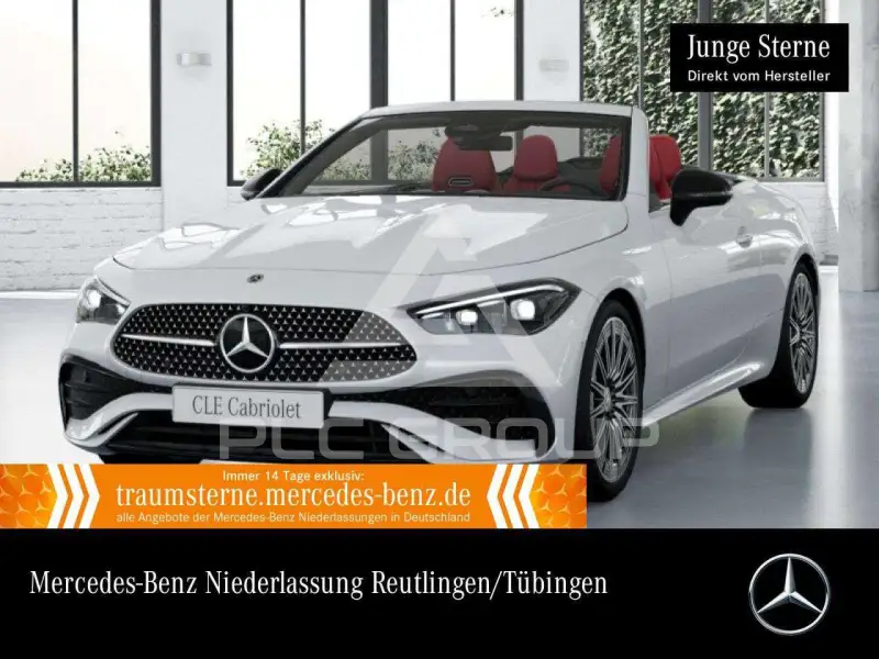 2025 Mercedes Benz CLE 220
