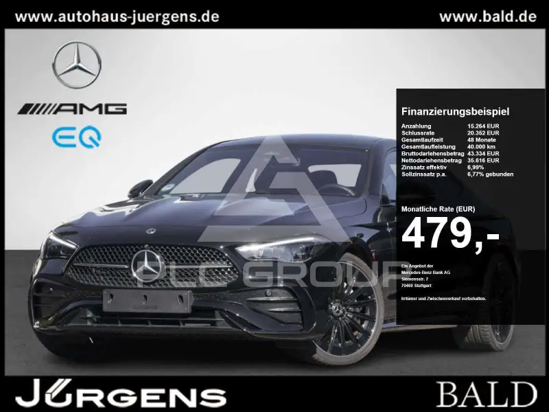 2025 Mercedes Benz CLE 220