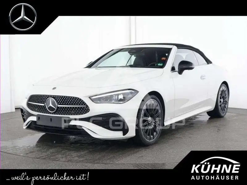 2025 Mercedes Benz CLE 220