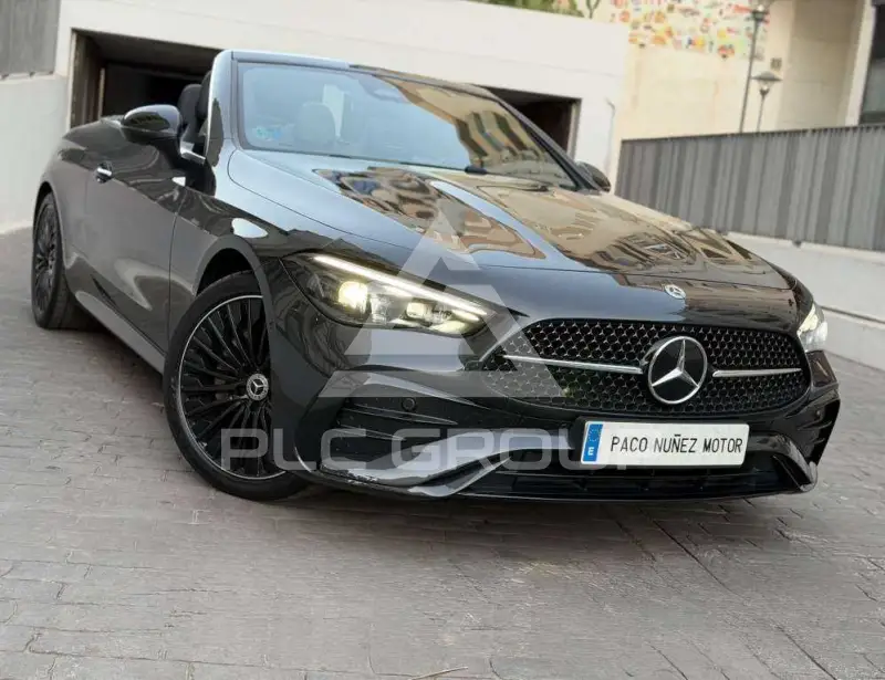 2025 Mercedes Benz CLE 220
