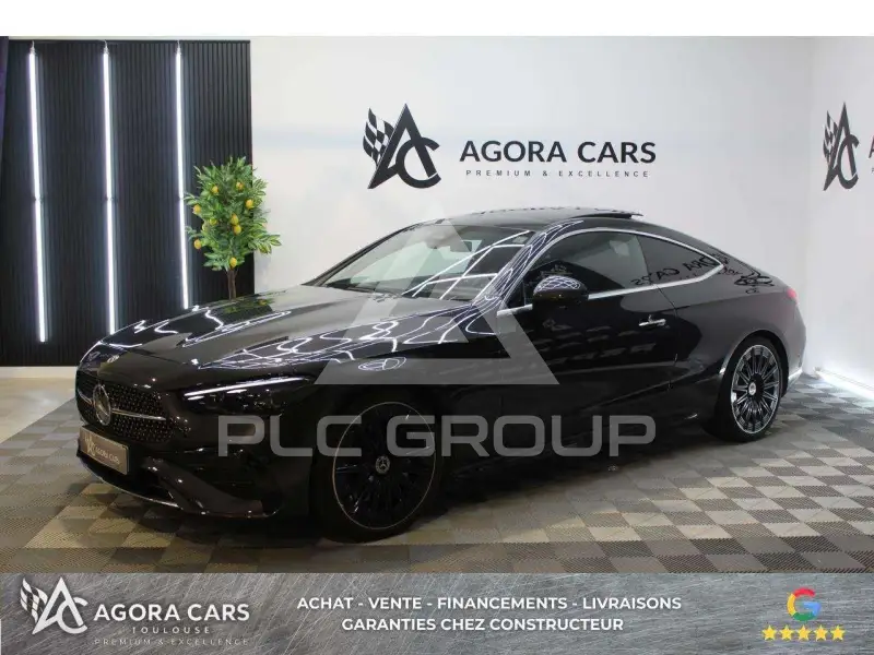2025 Mercedes Benz CLE 220