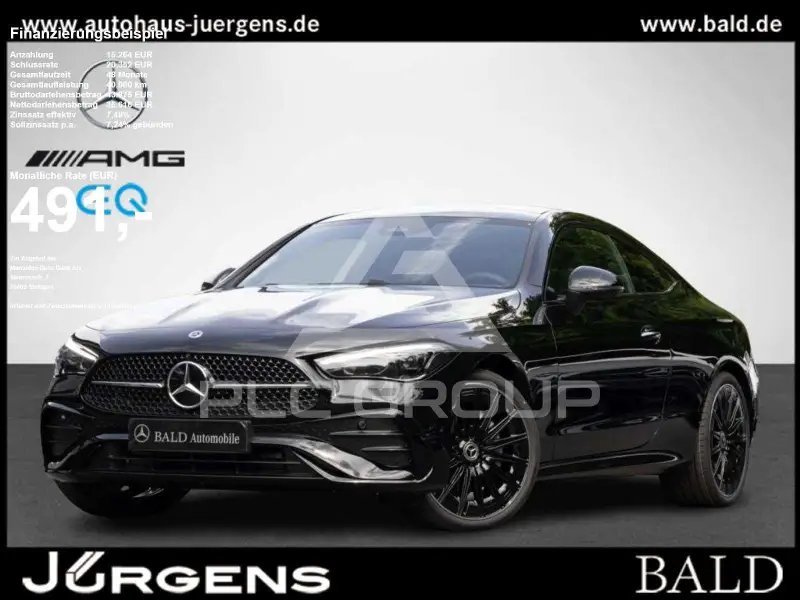 2025 Mercedes Benz CLE 220