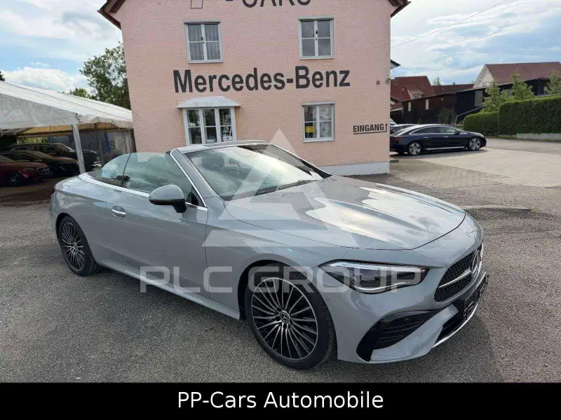 2025 Mercedes Benz CLE 220
