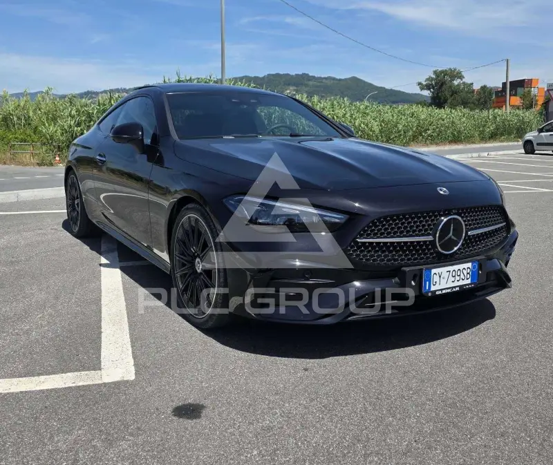 2025 Mercedes Benz CLE 220