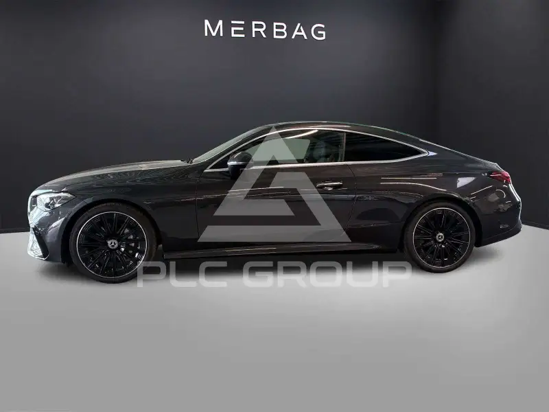 2025 Mercedes Benz CLE 220
