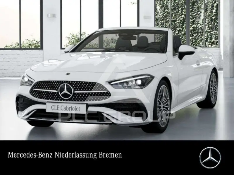 2025 Mercedes Benz CLE 220